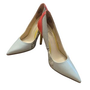 Rock & Republic Women's Multi Color High Heels Size 8